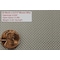Anysizebasket Dip and Drain Basket: 6-1/2Dia. x 7H, 304 SS, Mesh: 20 x .014 Basket Only DND-065RND070-C20S - alternate 3